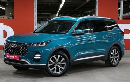 Chery Tiggo 7 Pro, 2021 год, 1 579 000 рублей, 1 фотография