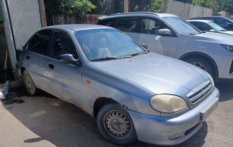 Chevrolet Lanos I, 2006 год, 100 000 рублей, 1 фотография