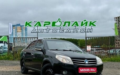 Geely MK I рестайлинг, 2014 год, 179 000 рублей, 1 фотография
