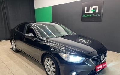 Mazda 6, 2016 год, 1 550 000 рублей, 1 фотография
