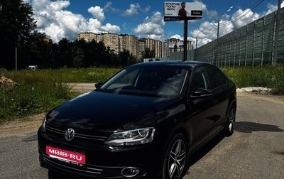 Volkswagen Jetta VI, 2014 год, 1 350 000 рублей, 1 фотография