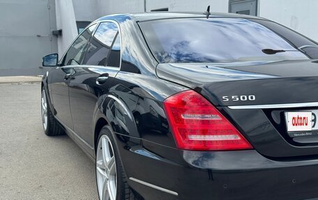 Mercedes-Benz S-Класс, 2010 год, 1 560 000 рублей, 7 фотография