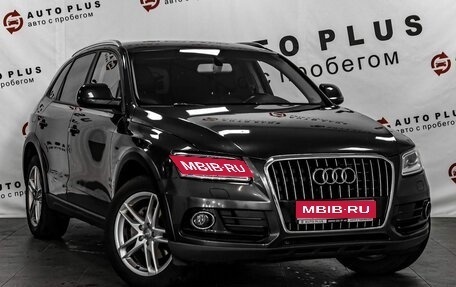 Audi Q5, 2012 год, 1 699 000 рублей, 1 фотография