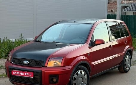 Ford Fusion I, 2007 год, 225 000 рублей, 1 фотография