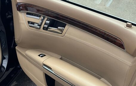 Mercedes-Benz S-Класс, 2010 год, 1 560 000 рублей, 19 фотография