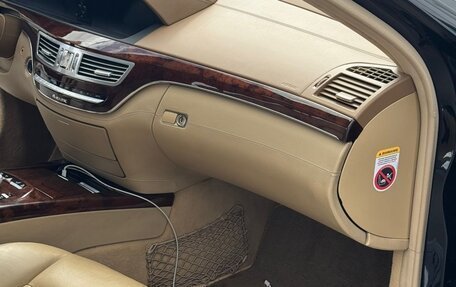 Mercedes-Benz S-Класс, 2010 год, 1 560 000 рублей, 20 фотография