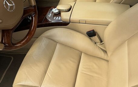 Mercedes-Benz S-Класс, 2010 год, 1 560 000 рублей, 28 фотография