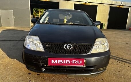 Toyota Corolla, 2004 год, 300 000 рублей, 2 фотография