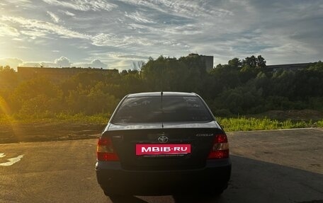 Toyota Corolla, 2004 год, 300 000 рублей, 4 фотография