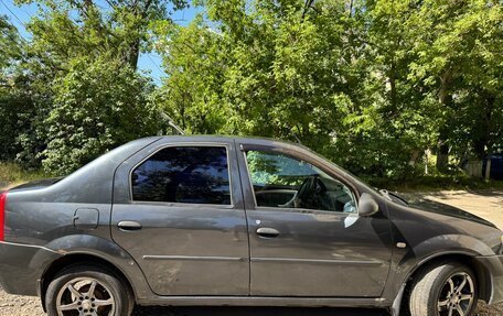 Renault Logan I, 2006 год, 220 000 рублей, 2 фотография