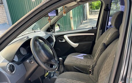 Renault Logan I, 2006 год, 220 000 рублей, 5 фотография