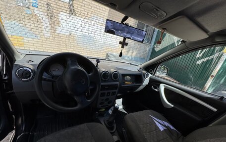 Renault Logan I, 2006 год, 220 000 рублей, 7 фотография