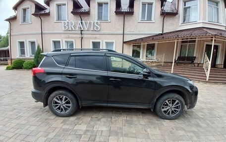 Toyota RAV4, 2014 год, 1 570 000 рублей, 3 фотография