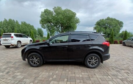 Toyota RAV4, 2014 год, 1 570 000 рублей, 4 фотография