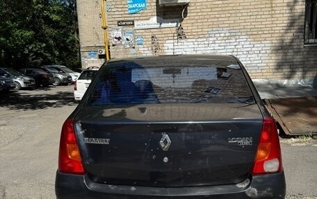 Renault Logan I, 2006 год, 220 000 рублей, 3 фотография