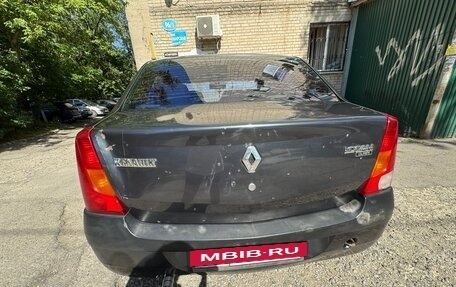 Renault Logan I, 2006 год, 220 000 рублей, 14 фотография