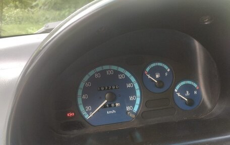 Daewoo Matiz I, 2006 год, 200 000 рублей, 4 фотография