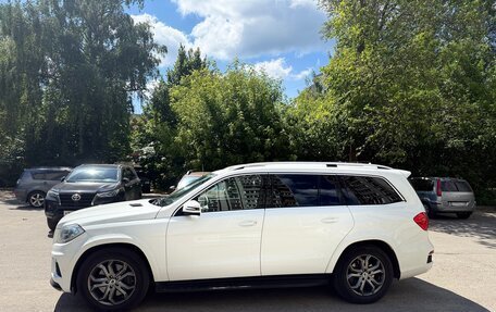 Mercedes-Benz GL-Класс, 2014 год, 2 500 000 рублей, 8 фотография