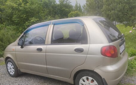 Daewoo Matiz I, 2006 год, 200 000 рублей, 3 фотография