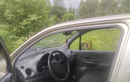Daewoo Matiz I, 2006 год, 200 000 рублей, 5 фотография