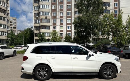 Mercedes-Benz GL-Класс, 2014 год, 2 500 000 рублей, 4 фотография