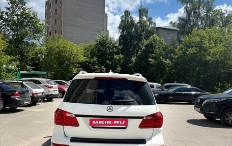 Mercedes-Benz GL-Класс, 2014 год, 2 500 000 рублей, 6 фотография