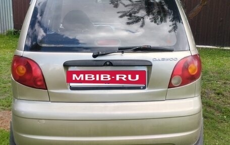 Daewoo Matiz I, 2006 год, 200 000 рублей, 2 фотография