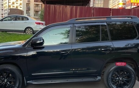 Toyota Land Cruiser 200, 2016 год, 7 000 000 рублей, 3 фотография