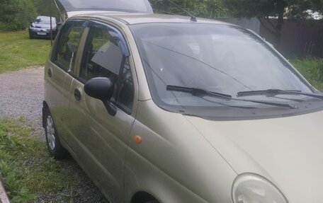 Daewoo Matiz I, 2006 год, 200 000 рублей, 10 фотография