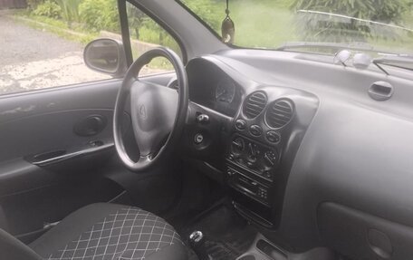 Daewoo Matiz I, 2006 год, 200 000 рублей, 9 фотография