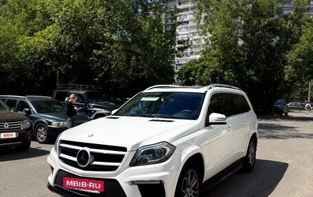 Mercedes-Benz GL-Класс, 2014 год, 2 500 000 рублей, 2 фотография