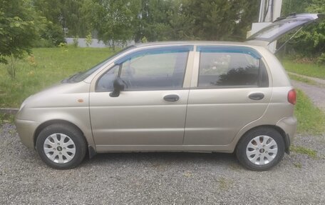 Daewoo Matiz I, 2006 год, 200 000 рублей, 11 фотография