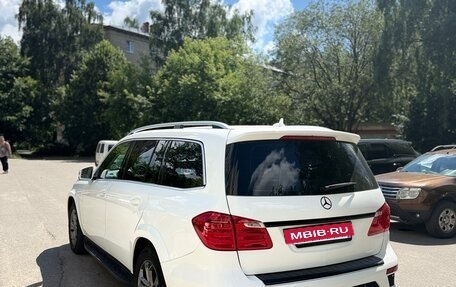 Mercedes-Benz GL-Класс, 2014 год, 2 500 000 рублей, 7 фотография