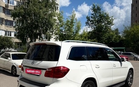 Mercedes-Benz GL-Класс, 2014 год, 2 500 000 рублей, 5 фотография