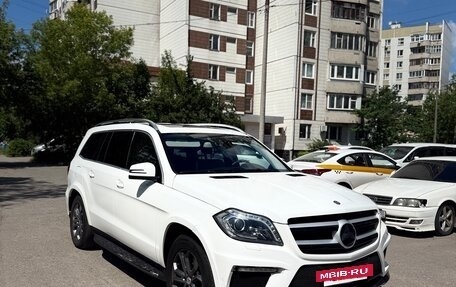 Mercedes-Benz GL-Класс, 2014 год, 2 500 000 рублей, 3 фотография