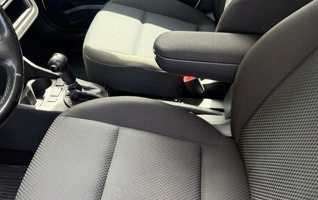 Skoda Fabia II, 2012 год, 850 000 рублей, 8 фотография