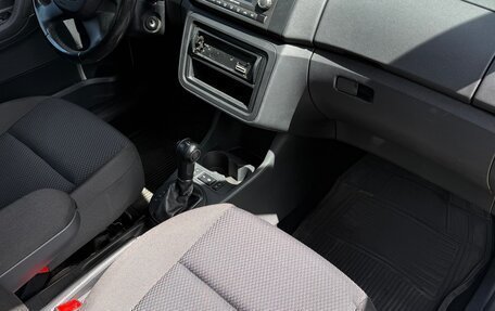 Skoda Fabia II, 2012 год, 850 000 рублей, 9 фотография