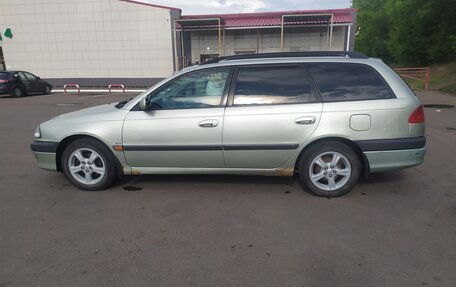 Toyota Avensis III рестайлинг, 1999 год, 360 000 рублей, 6 фотография