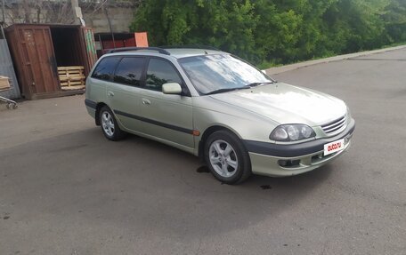 Toyota Avensis III рестайлинг, 1999 год, 360 000 рублей, 3 фотография