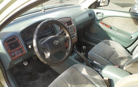 Toyota Avensis III рестайлинг, 1999 год, 360 000 рублей, 8 фотография