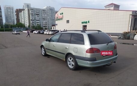 Toyota Avensis III рестайлинг, 1999 год, 360 000 рублей, 5 фотография