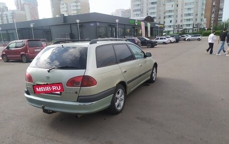 Toyota Avensis III рестайлинг, 1999 год, 360 000 рублей, 4 фотография