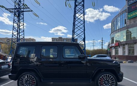 Mercedes-Benz G-Класс AMG, 2025 год, 27 500 000 рублей, 7 фотография