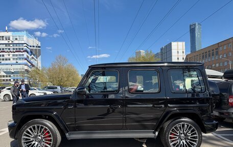 Mercedes-Benz G-Класс AMG, 2025 год, 27 500 000 рублей, 9 фотография