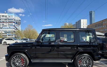 Mercedes-Benz G-Класс AMG, 2025 год, 27 500 000 рублей, 8 фотография