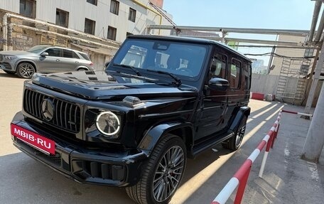 Mercedes-Benz G-Класс AMG, 2025 год, 27 500 000 рублей, 2 фотография