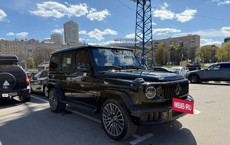 Mercedes-Benz G-Класс AMG, 2025 год, 27 500 000 рублей, 12 фотография