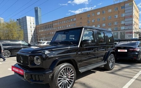 Mercedes-Benz G-Класс AMG, 2025 год, 27 500 000 рублей, 10 фотография