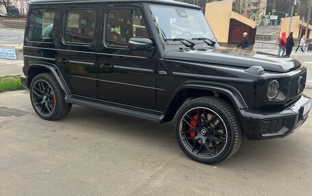 Mercedes-Benz G-Класс AMG, 2025 год, 27 500 000 рублей, 18 фотография