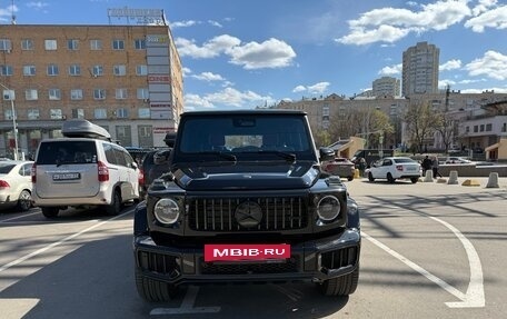 Mercedes-Benz G-Класс AMG, 2025 год, 27 500 000 рублей, 11 фотография